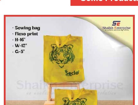 Non-woven product 05
