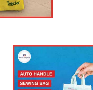 Non-woven product 06