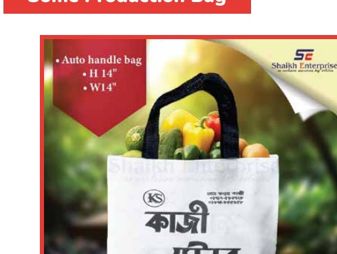 Shaikh Enterprise carry bag product