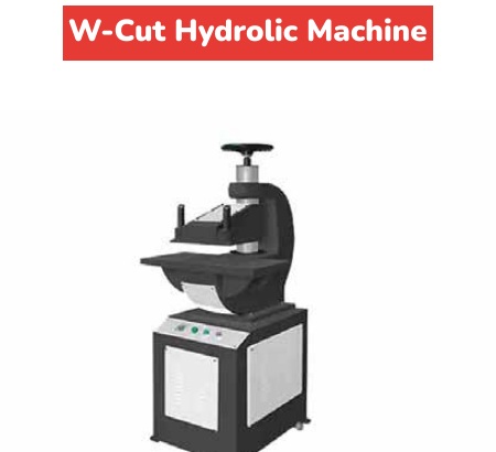 W-Cut Hydraulic Machine
